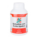 Holomega Berberina con Ácido Lipoico