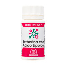 Holomega Berberina con Ácido Lipoico