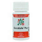 Holomega Glucaforte Plus - 50 cápsulas