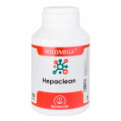 Holomega Hepaclean 180 cápsulas