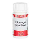 Holomega Hepaclean 50 cápsulas