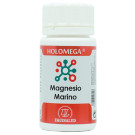Holomega Magnesio Marino - 50 cápsulas