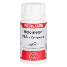 Holomega PEA+Complejo B (50 cápsulas)