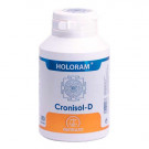 Holoram Cronisol-D Equisalud - 180 cápsulas