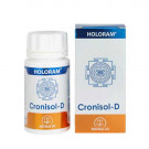Holoram Cronisol-D Equisalud - 60 cápsulas