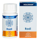 HoloRam Radi - 60 cápsulas