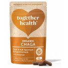 Hongo Chaga Orgánico