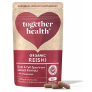 Hongo Reishi Orgánico