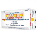 Hyperico Complex Vitaminor