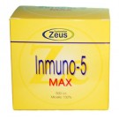 Inmuno-5 Max 500 c.c. Zeus
