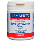 Isoflavonas de Soja Lamberts