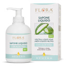 Jabón Líquido Neutro Flora Bio