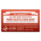Jabón en Barra de Menta Dr. Bronners