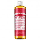 Jabón Líquido de Rosa Dr. Bronners