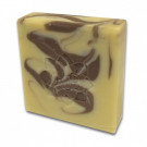 Jabón Natural Naranja y Canela Taller Madreselva