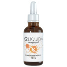 Vitamina K2 líquida (Menaquinona-7)