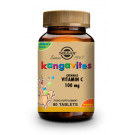 Kangavites Vitamina C Solgar