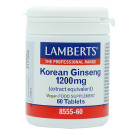 Ginseng Coreano Lamberts