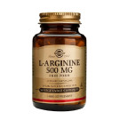 L-Arginina 500 mg Solgar