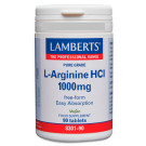 L-Arginina HCl 1000 mg