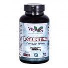 L-Carnitina 1000 mg de VByotics