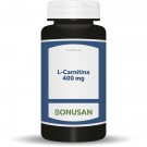 L-Carnitina 400 mg Bonusan