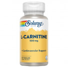 L-Carnitina 500 mg Solaray