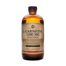 L-Carnitina Líquida 1500mg Solgar
