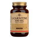 L-Carnitina 500mg 30 Comprimidos Solgar