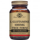 L-Glutamina 1000mg 60 Comprimidos Solgar