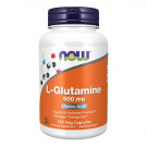 L-Glutamine 500 mg de NOW