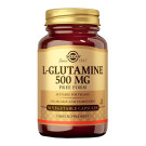 L-Glutamina 500 mg 50 Cápsulas Solgar
