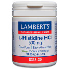L-Histidina HCl 500 mg