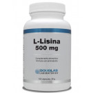 L-Lisina 500 mg 100 cápsulas