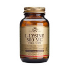 L-Lisina 500mg Solgar
