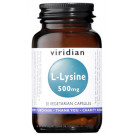 L-Lisina 500 mg