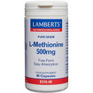 L-Metionina 500 mg