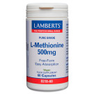 L-Metionina 500 mg