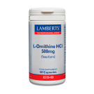 L-Ornitina 500 mg
