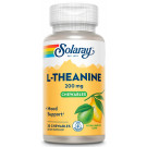 L-Teanina 200 mg Solaray