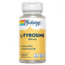 L-Tirosina 500 mg Solaray