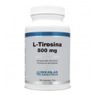 L-Tirosina 500 mg Laboratorios Douglas