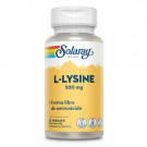 Lisina | Comprar L-Lisina  Solaray