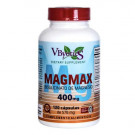 Magmax - Bisglicinato de Magnesio 400 mg de VByotics