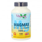MagMax Citrato 500 mg de VByotics