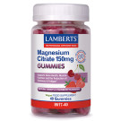 Magnesio Citrato 150 mg (gominolas)