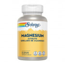Magnesio-Citrato de Magnesio-Solaray