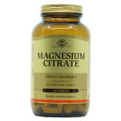 Citrato de Magnesio Solgar 120 Comprimidos