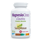 Magnesio Citrato & Taurina 90 cápsulas