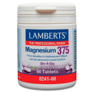 Magnesium 375 Lamberts 60 comprimidos